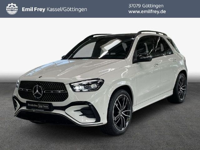 Mercedes-Benz GLE 300