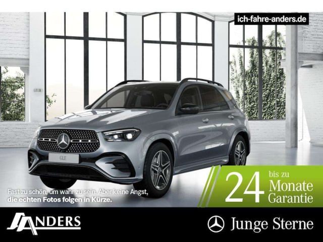 Mercedes-Benz GLE 300