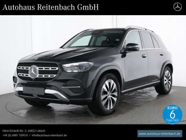 Mercedes-Benz GLE 300