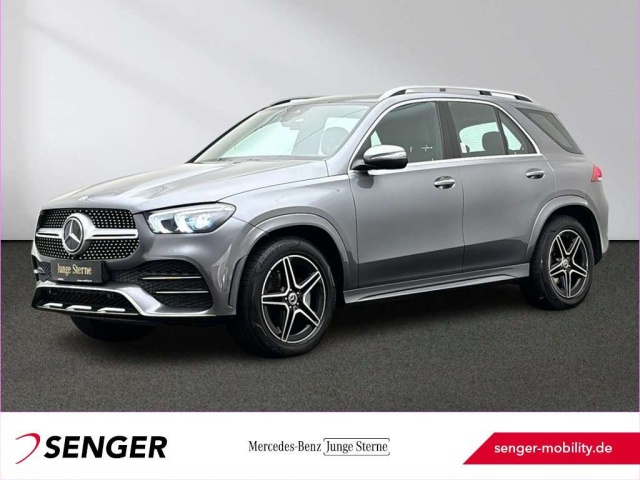 Mercedes-Benz GLE 300
