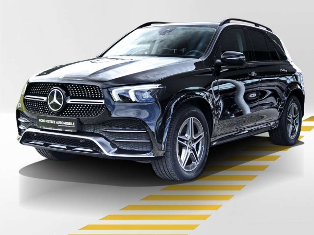 Mercedes-Benz GLE 300