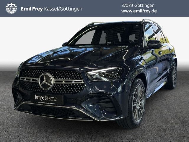 Mercedes-Benz GLE 300