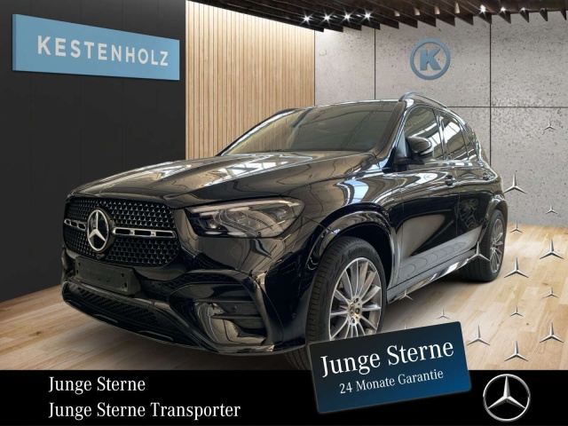 Mercedes-Benz GLE 300