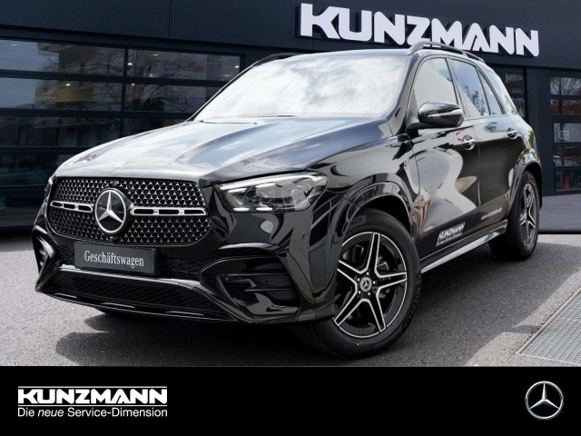 Mercedes-Benz GLE 300