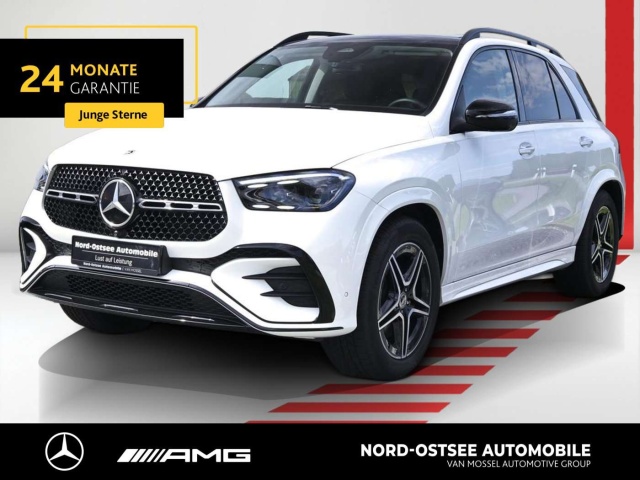 Mercedes-Benz GLE 300