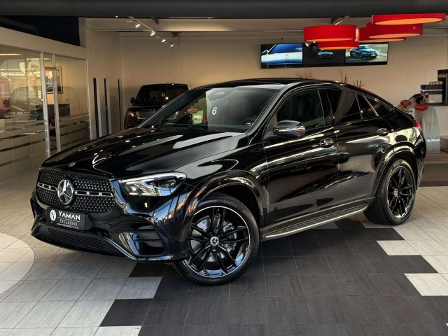 Mercedes-Benz GLE 300