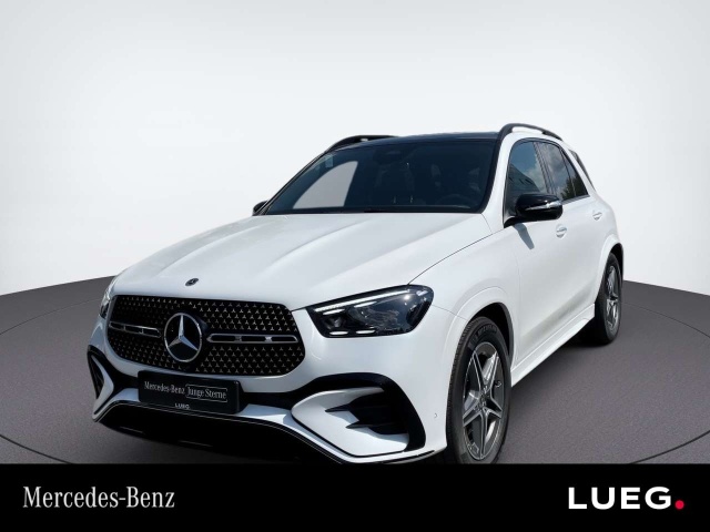 Mercedes-Benz GLE 300
