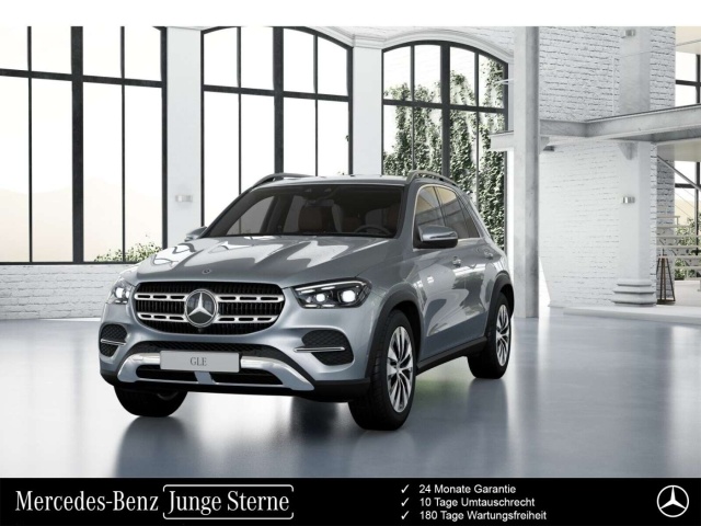 Mercedes-Benz GLE 300