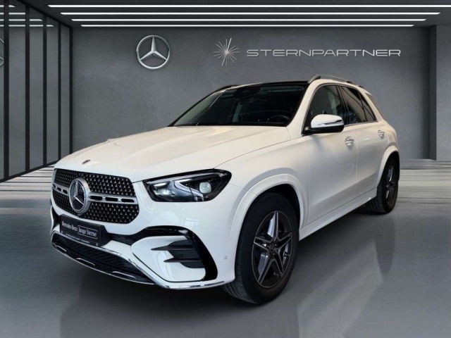 Mercedes-Benz GLE 300
