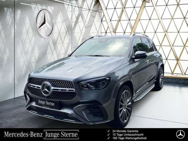 Mercedes-Benz GLE 300