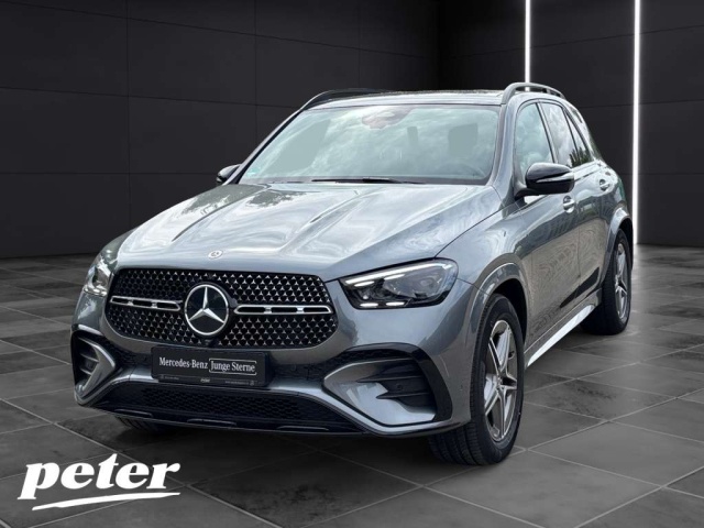 Mercedes-Benz GLE 300