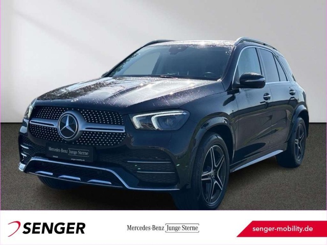 Mercedes-Benz GLE 300