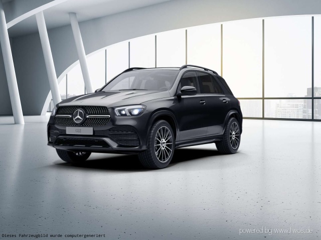 Mercedes-Benz GLE 300 occasion