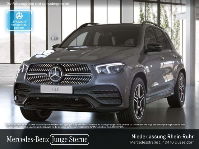 Mercedes-Benz GLE 300