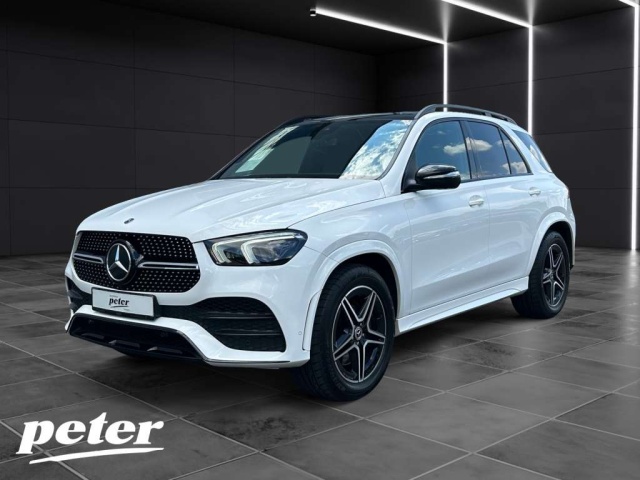 Mercedes-Benz GLE 300