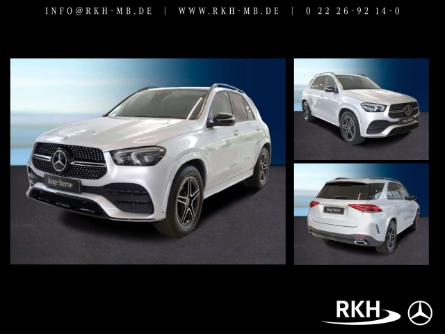 Mercedes-Benz GLE 300