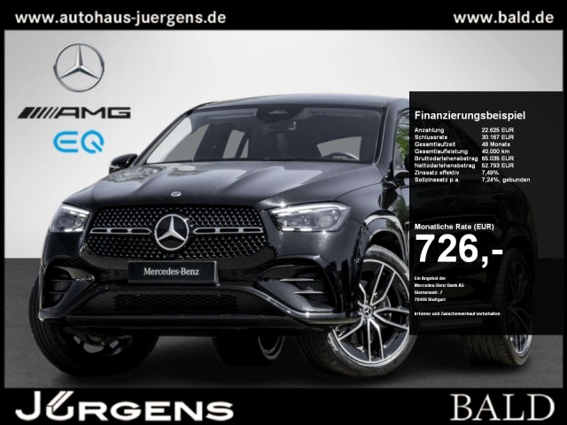 Mercedes-Benz GLE 300