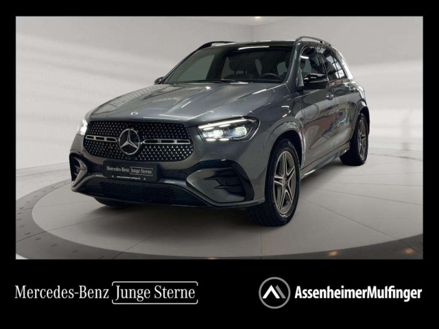 Mercedes-Benz GLE 300