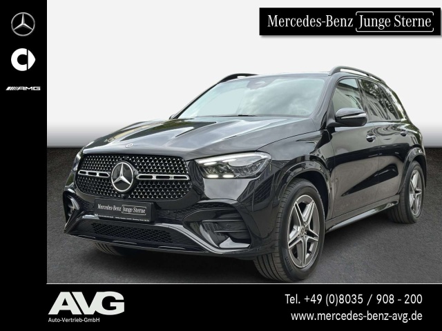 Mercedes-Benz GLE 300