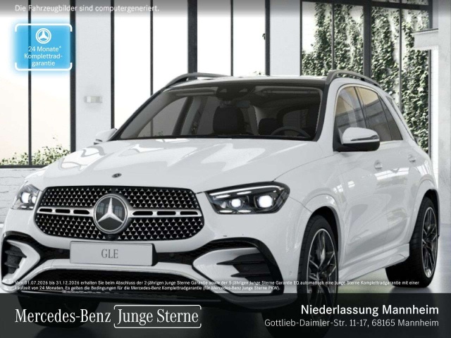 Mercedes-Benz GLE 300