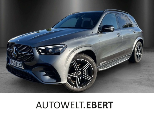 Mercedes-Benz GLE 300
