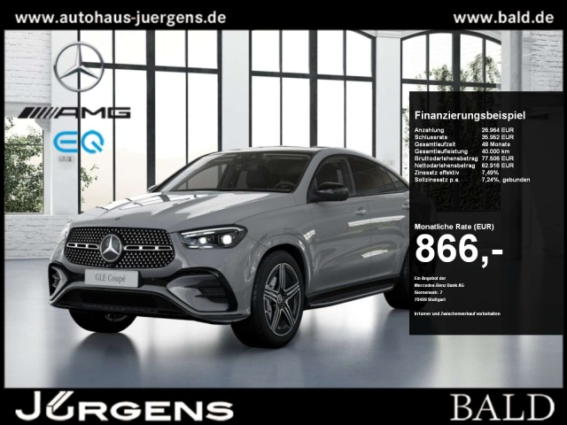 Mercedes-Benz GLE 300