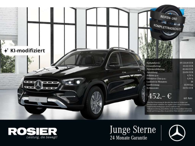 Mercedes-Benz GLE 300