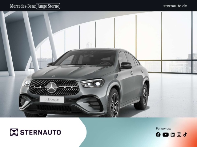 Mercedes-Benz GLE 300