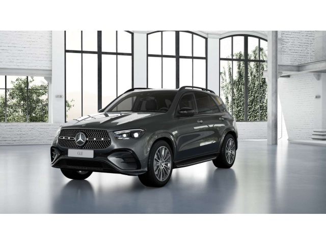 Mercedes-Benz GLE 300