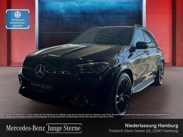 Mercedes-Benz GLE 300