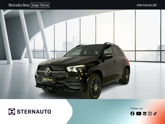 Mercedes-Benz GLE 300