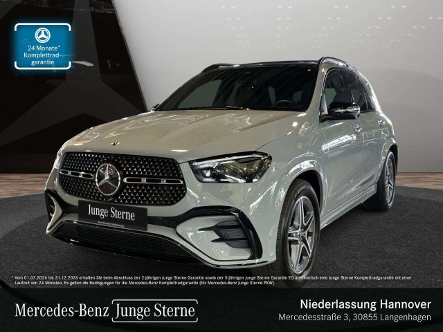 Mercedes-Benz GLE 300