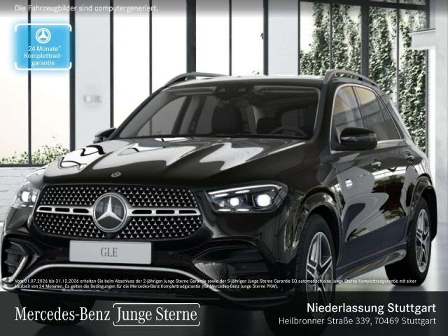 Mercedes-Benz GLE 300