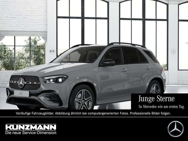 Mercedes-Benz GLE 300
