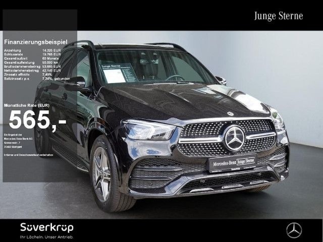 Mercedes-Benz GLE 300