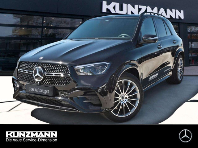 Mercedes-Benz GLE 300