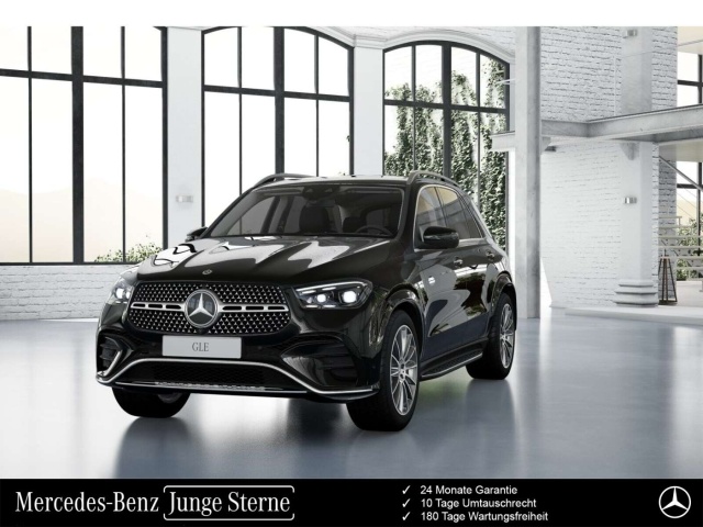 Mercedes-Benz GLE 300