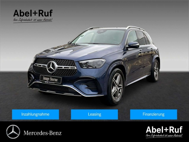 Mercedes-Benz GLE 300