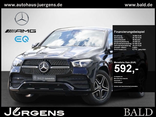 Mercedes-Benz GLE 300