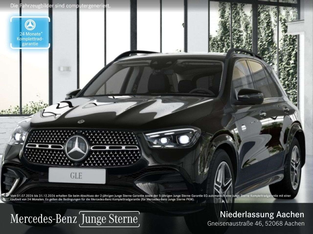 Mercedes-Benz GLE 300