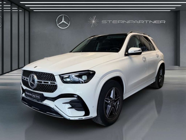 Mercedes-Benz GLE 300
