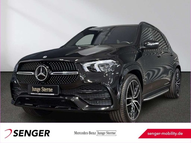 Mercedes-Benz GLE 300
