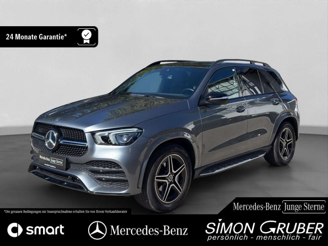 Mercedes-Benz GLE 300