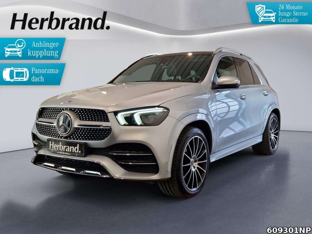 Mercedes-Benz GLE 300