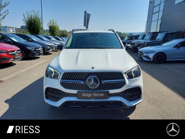 Mercedes-Benz GLE 350