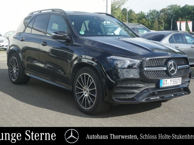 Mercedes-Benz GLE 350