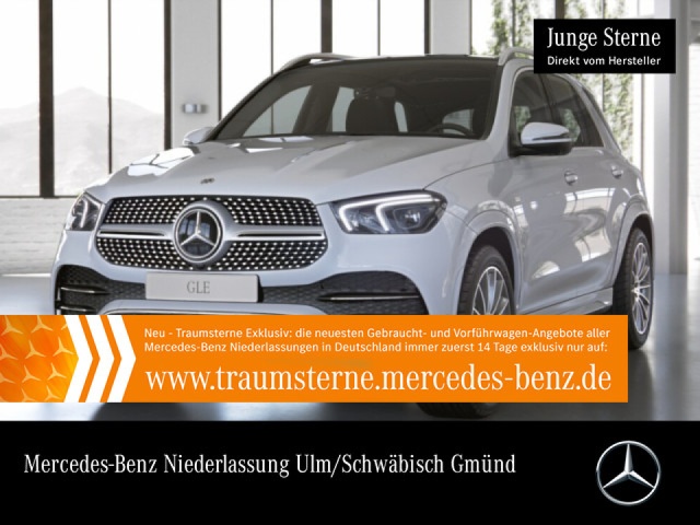 Mercedes-Benz GLE 350