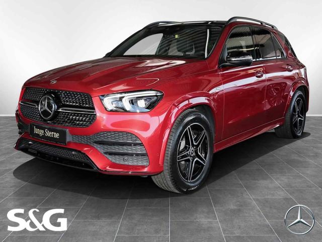 Mercedes-Benz GLE 350