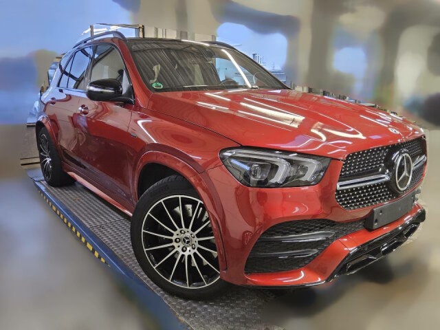 Mercedes-Benz GLE 350