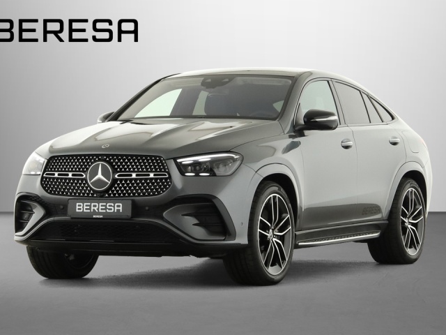 Mercedes-Benz GLE 350   with EQ Hybrid Technology